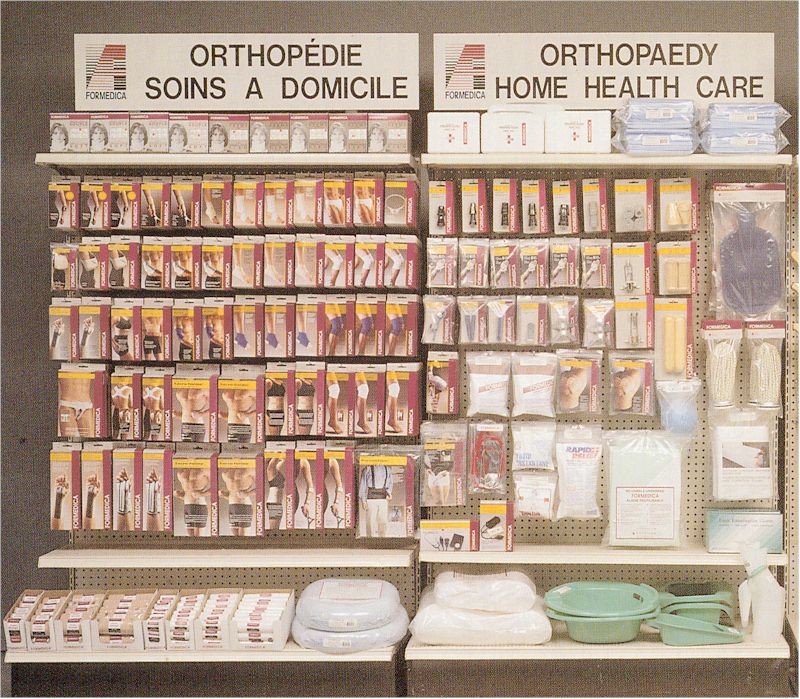 Packaging Development (Formedica)